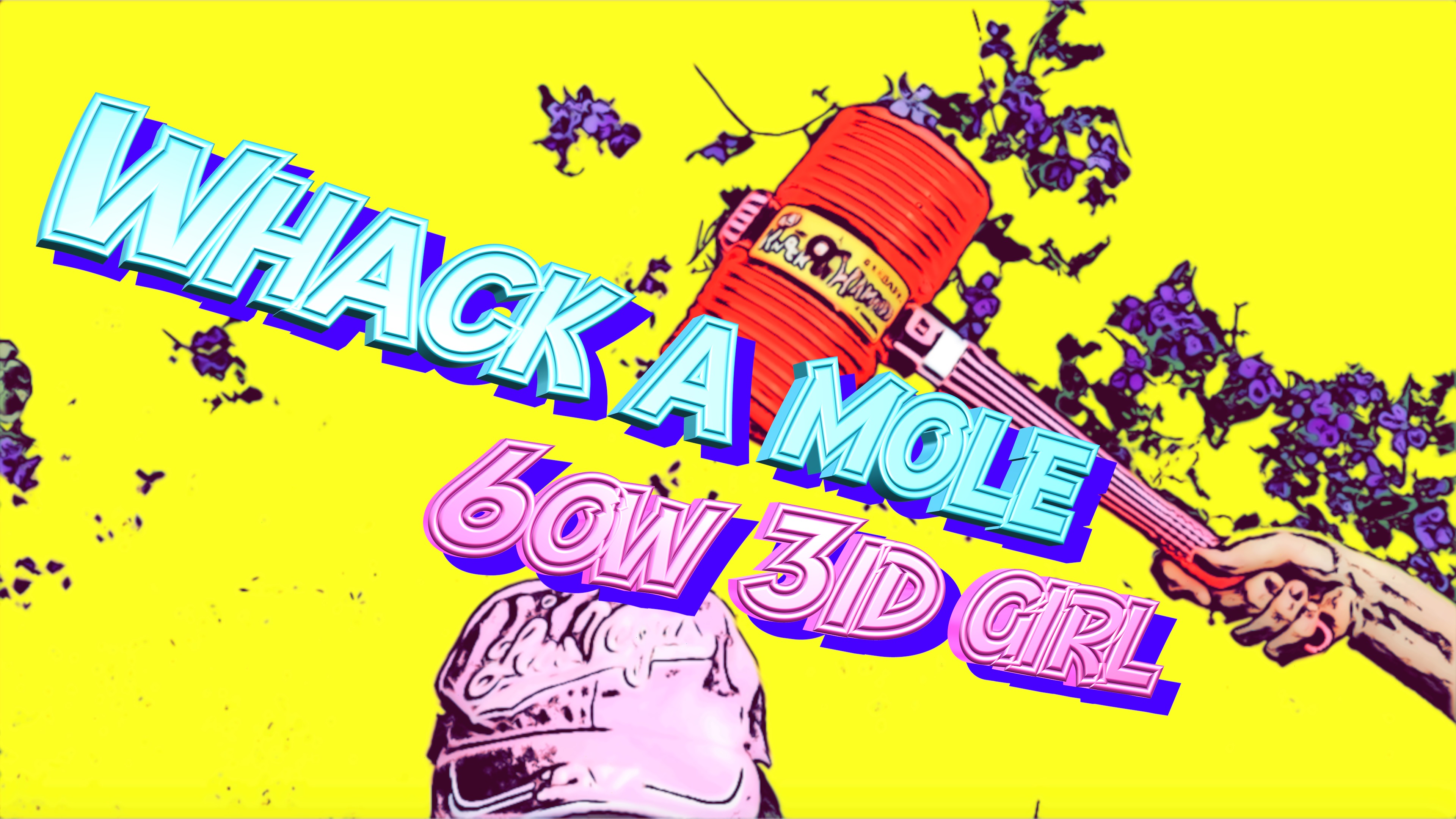 Whack a mole