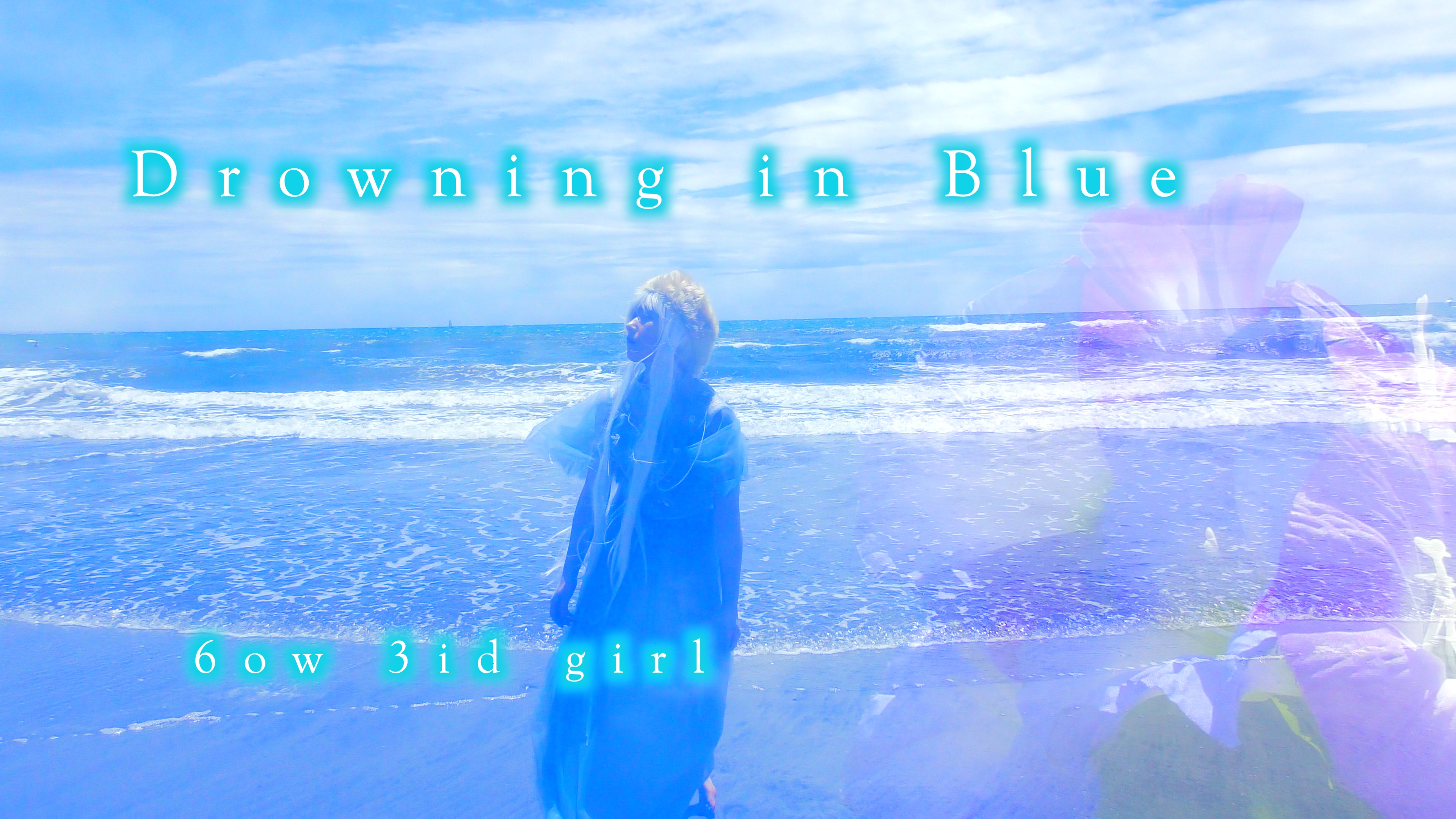 Drowning in Blue